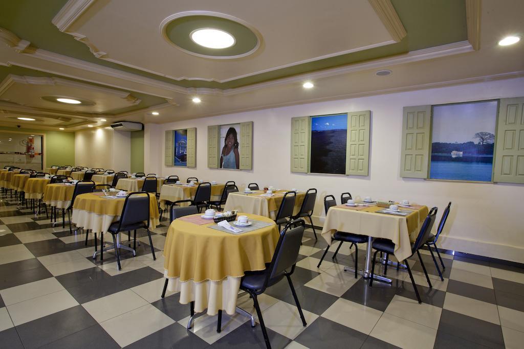 Lider Hotel Manaos Extérieur photo