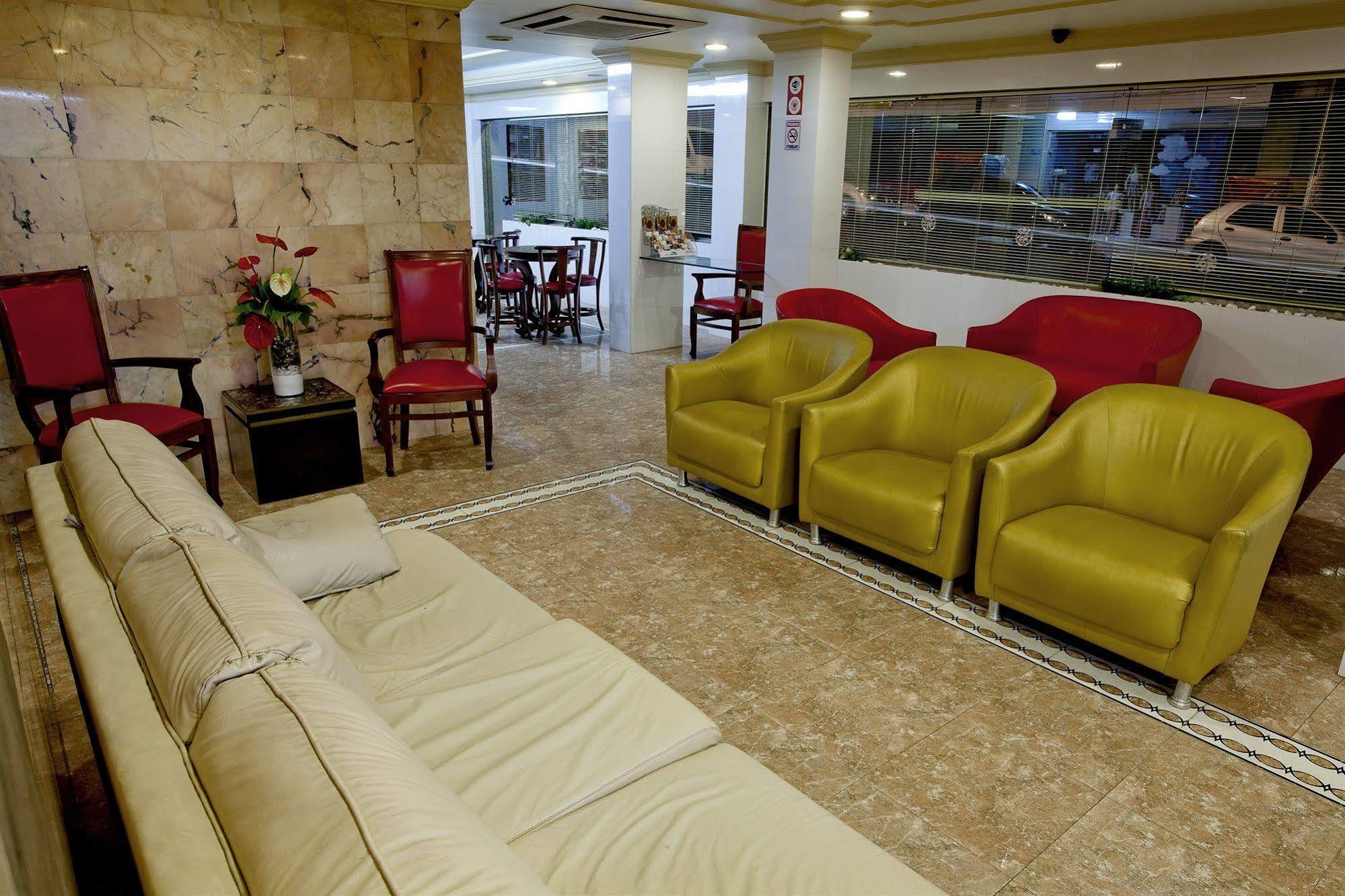 Lider Hotel Manaos Extérieur photo