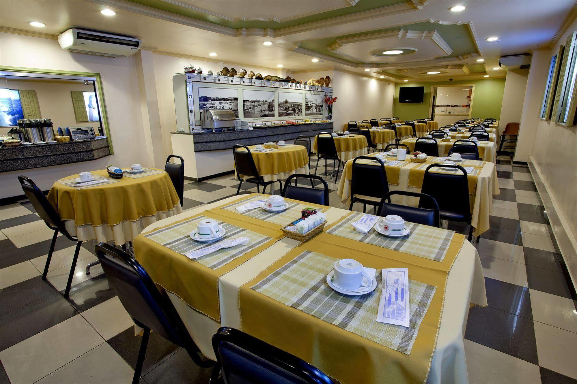 Lider Hotel Manaos Extérieur photo