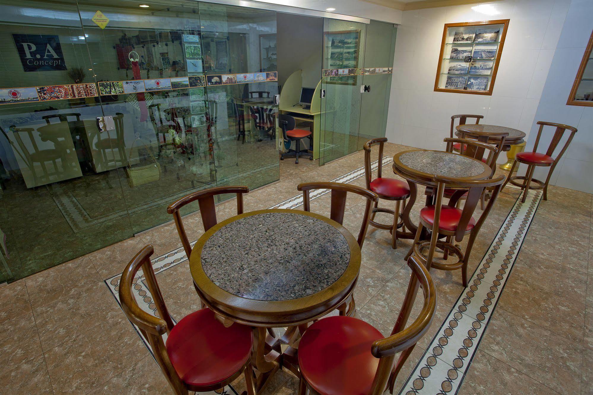 Lider Hotel Manaos Extérieur photo