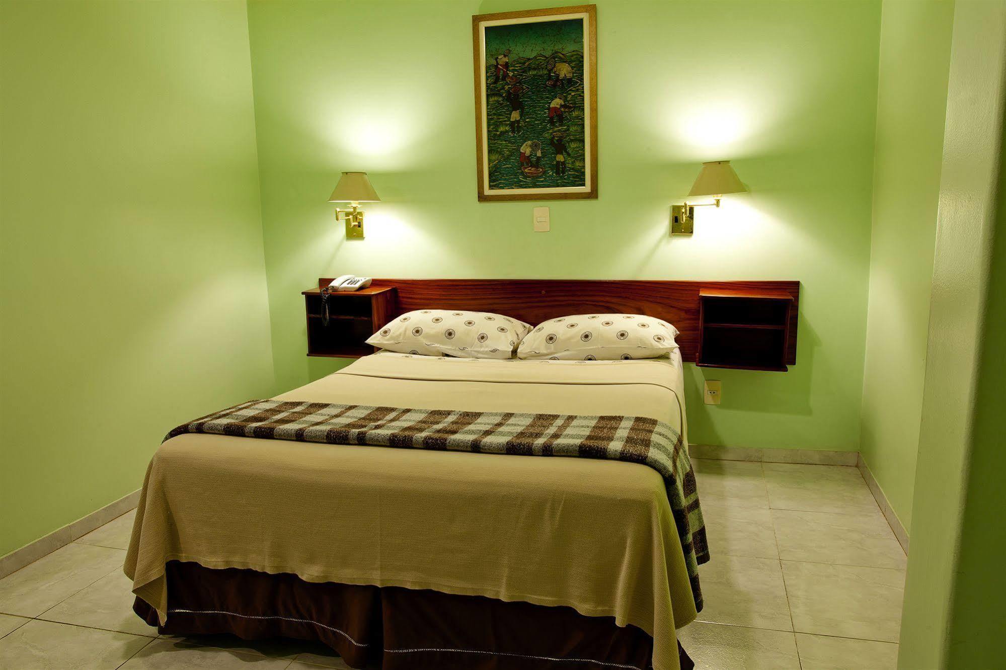 Lider Hotel Manaos Extérieur photo