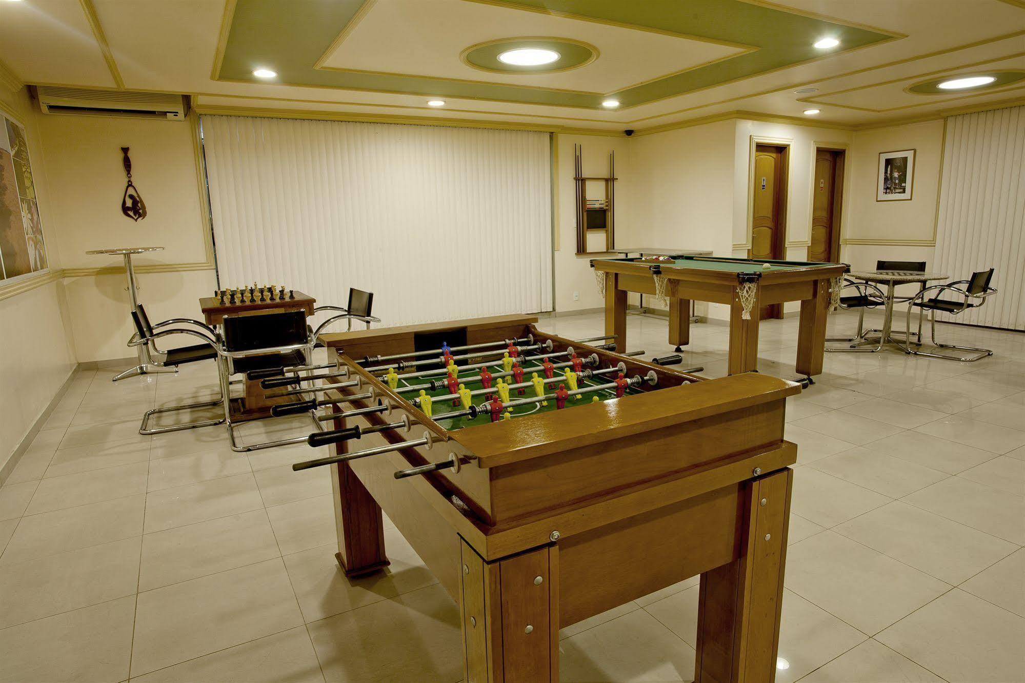 Lider Hotel Manaos Extérieur photo