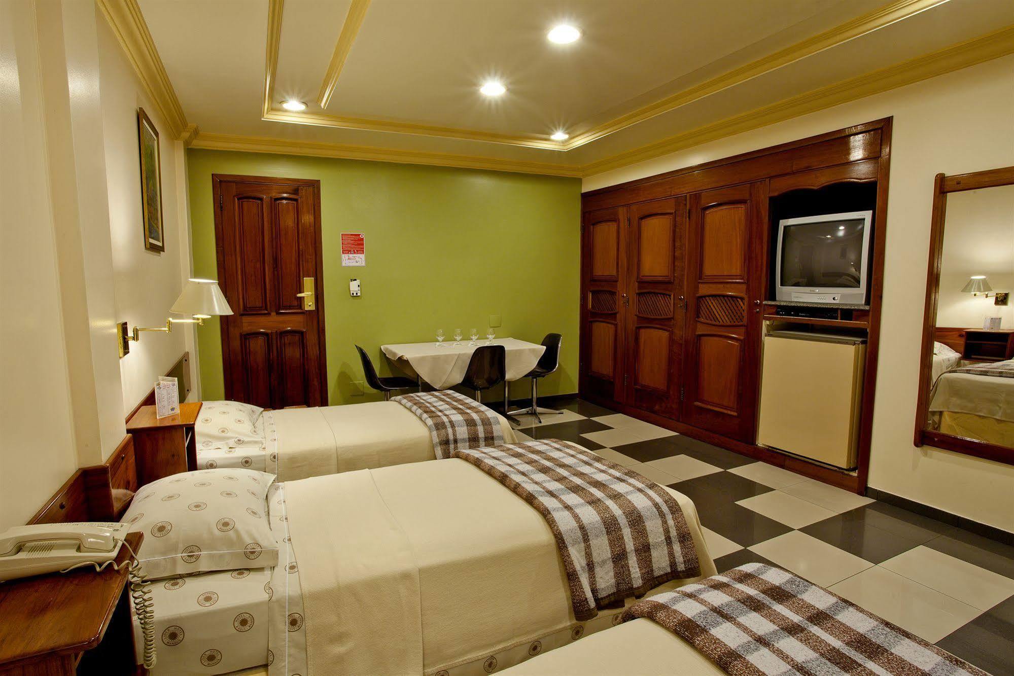 Lider Hotel Manaos Extérieur photo