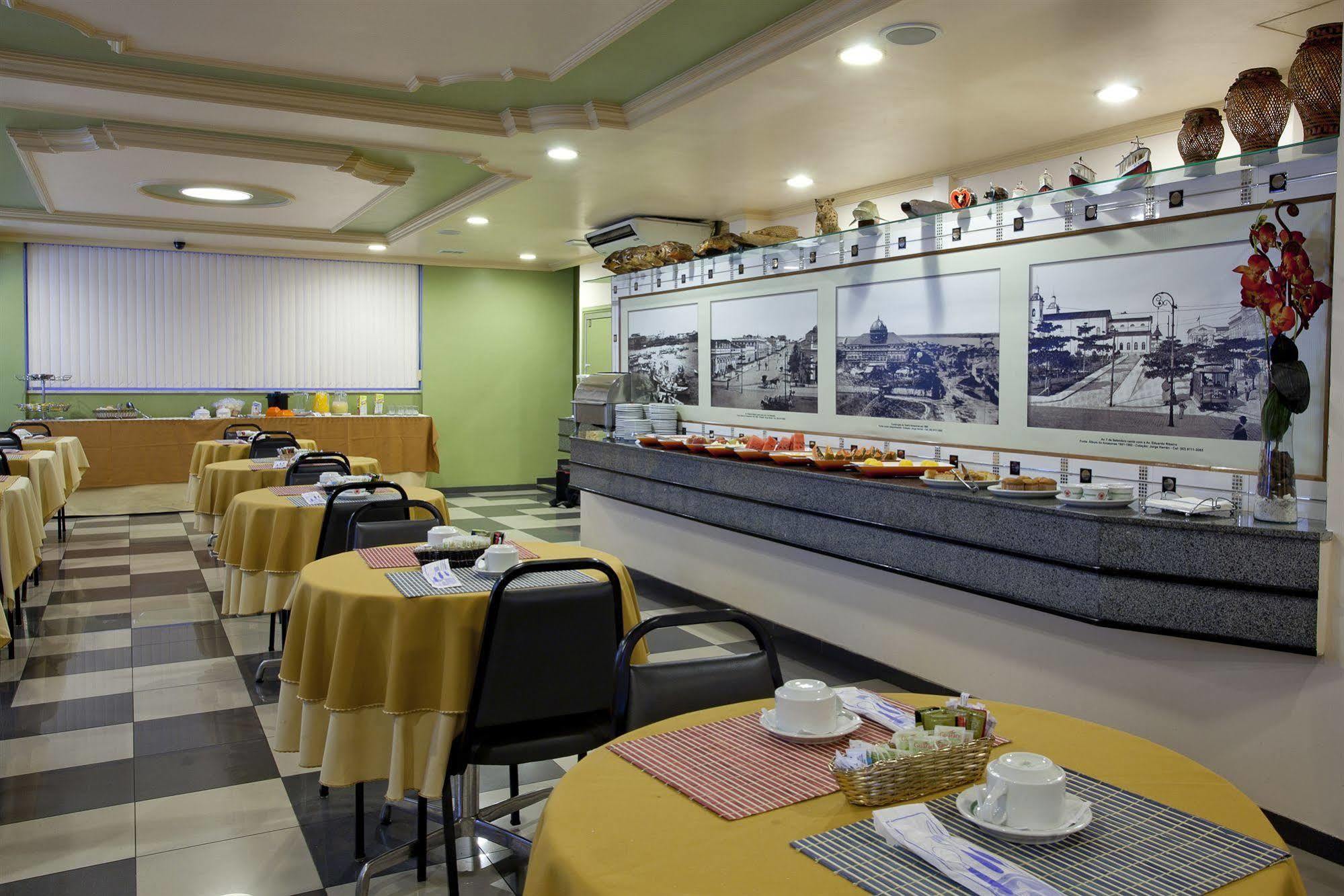 Lider Hotel Manaos Extérieur photo