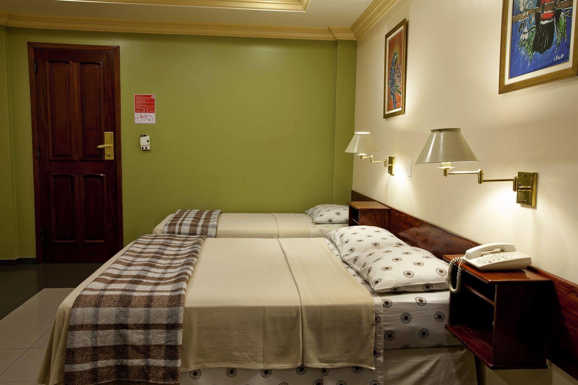 Lider Hotel Manaos Extérieur photo