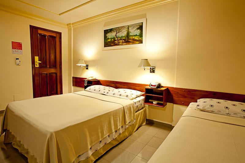 Lider Hotel Manaos Extérieur photo